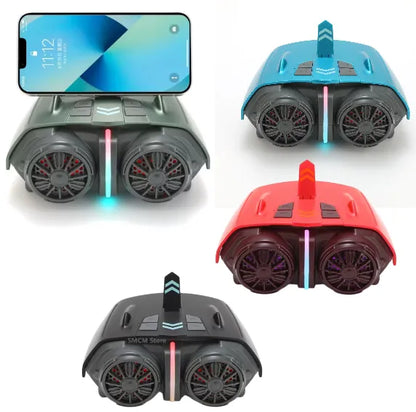 Parlante TG811 Bluetooth Portátil Sonido Potente y Batería Duradera