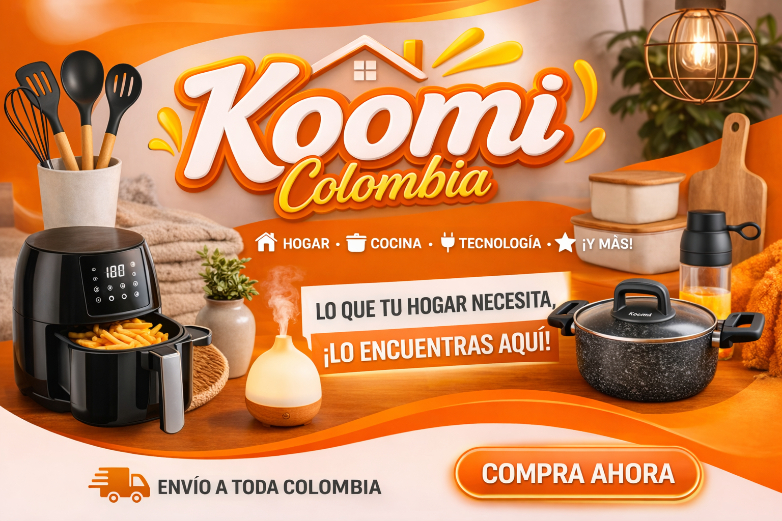 Koomi Colombia