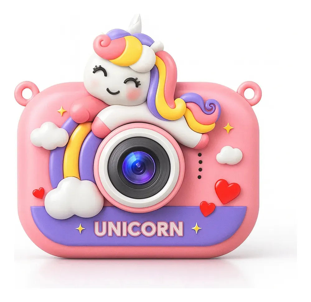 Mini Camara con Soporte