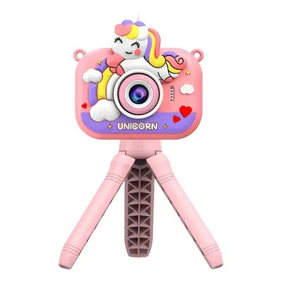 Mini Camara con Soporte