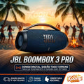 JBL Boombox 3 Pro Parlante Potente
