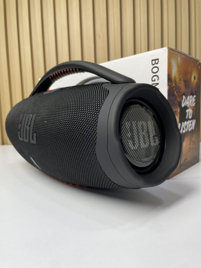 JBL Boombox 3 Pro Parlante Potente