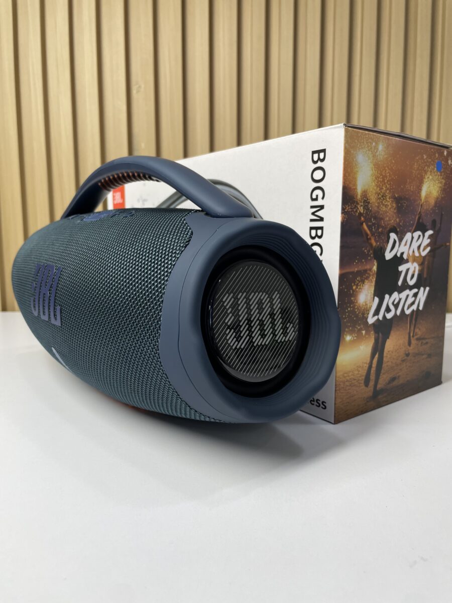 JBL Boombox 3 Pro Parlante Potente