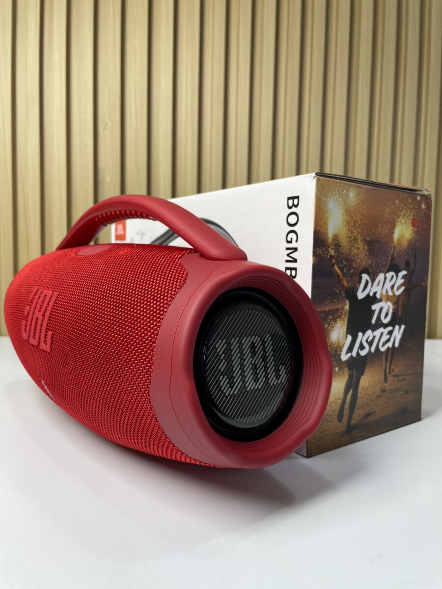 JBL Boombox 3 Pro Parlante Potente