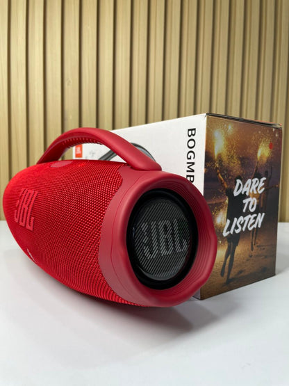 JBL Boombox 3 Pro Parlante Potente