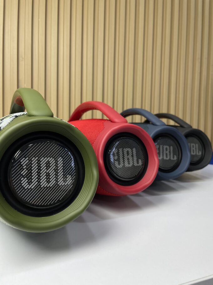 JBL Boombox 3 Pro Parlante Potente