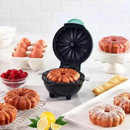 Máquina para Mini Tortas | Prepara Postres Deliciosos en casa